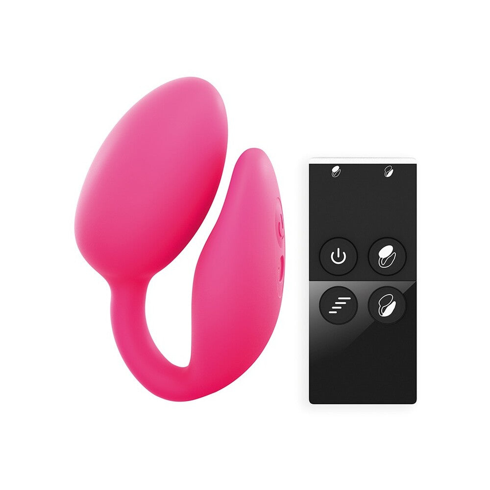Love-To-Love-Remote-Control-Double-Stimulator-Wonderlove|Front View|"wonderlove-front view"