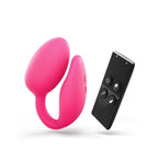 Love-To-Love-Remote-Control-Double-Stimulator-Wonderlove|Side View|"double design-side view"