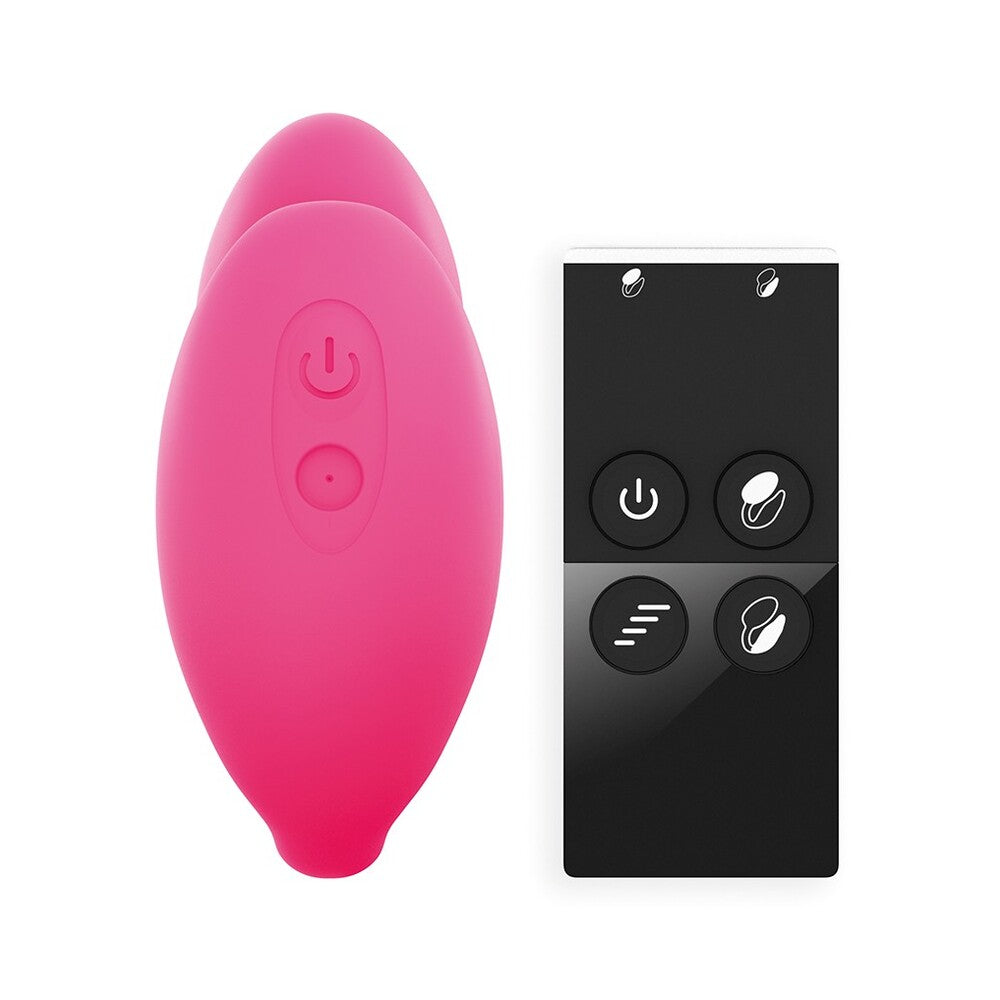 Love-To-Love-Remote-Control-Double-Stimulator-Wonderlove|Kit View|"complete pleasure set-kit view"