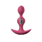 Love-To-Love-Twinny-Bud-Vibrating|Side View|"ergonomic design-side view"