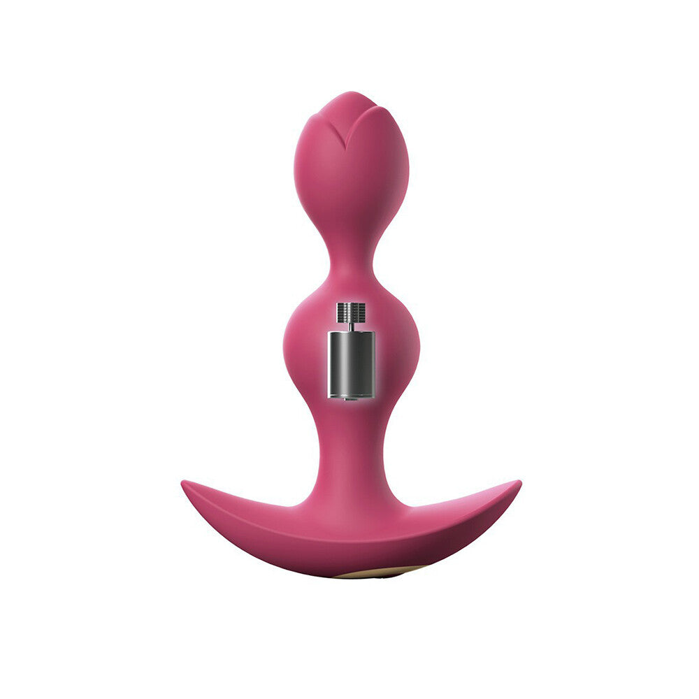 Love-To-Love-Twinny-Bud-Vibrating|Side View|"ergonomic design-side view"
