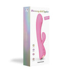 Love-To-Love-Bunny-And-Clyde-Tapping-Rabbit-Vibrator-Pink|Kit View|"complete pleasure set-kit view"
