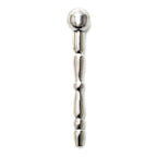 Steel Cock Pin 8MM|Front View|"8mm steel urethral sound medical grade-front view adult toys direct"|