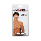Rimba Bondage Play Small Urethral Plug|Detail View|"urethral plug features-detail view adult toys direct"|