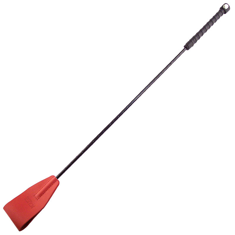 Rouge Garments Riding Crop Red|Front View|"riding crop-front view"|