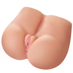 Pipedream Extreme Toyz Fuck My Flesh Bubble Butt|Side View|"butt detail - side view"