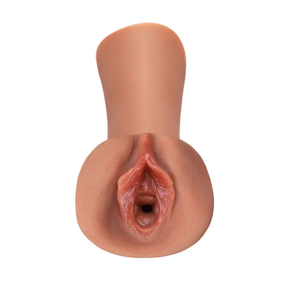 Pipe Dream Wet Pussies Juicy Snatch Mastubator|Side View|"snatch detail - side view"
