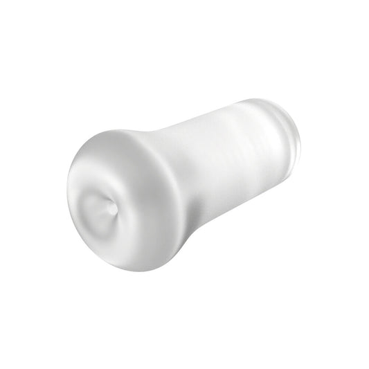 Pipe Dream Wet Stroker Slide and Glide|Front View|"wet design - front view"