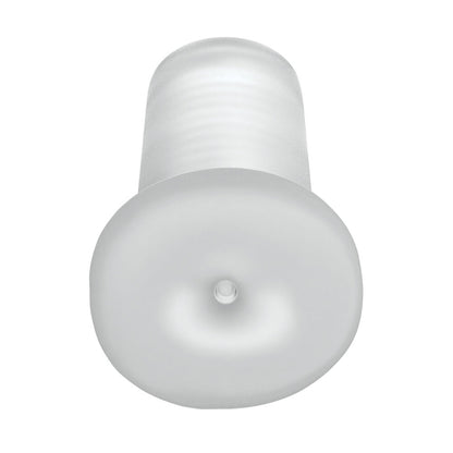 Pipe Dream Wet Stroker Slide and Glide|Side View|"slide detail - side view"