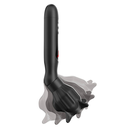Pipedream Extreme Elite Vibrating Roto Sucker Masturbator|Back View|"quality build - back view"