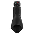 Pipedream Extreme Vibrating Roto Teazer Masturbator|Side View|"roto detail - side view"