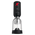 Pipedream Extreme Tip Teazer Power Pump Vibrator|Front View|"power design - front view"