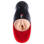 Fuck O Matic Masturbator|Front View|"Automatic pleasure device - front view"