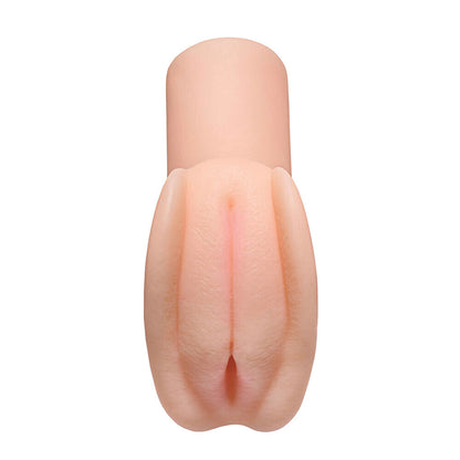 PDX Plus Perfect Pussy Pleasure Stroker|Front View|"pdx design - front view"