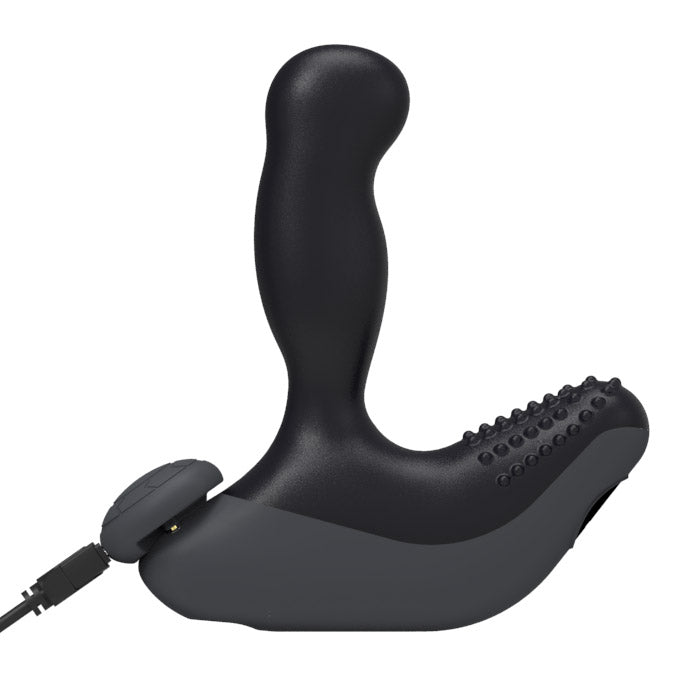 Nexus-Revo-Prostate-Massager|Front View|"premium massager-front view"