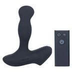 Nexus-Revo-Slim-Rotating-Remote-Control-Prostate-Massager|Front View|"rotating massager-front view"