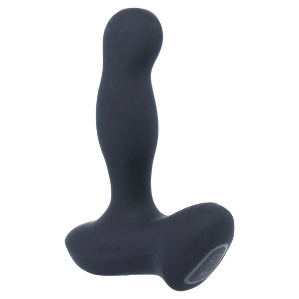 Nexus-Revo-Slim-Rotating-Remote-Control-Prostate-Massager|Side View|"slim design-side view"