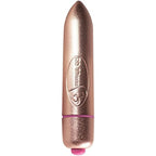 Rocks-Off-RO80-Bullet-Precious-Golden-Passion|Front View|"golden bullet-front view"