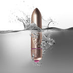 Rocks-Off-RO80-Bullet-Precious-Golden-Passion|Detail View|"control features-detail view"