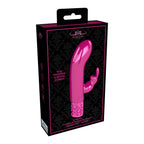 Royal-Gems-Dazzling-Rechargeable-Rabbit-Bullet-Pink|Kit View|"complete pleasure set-kit view"