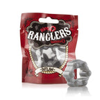 Screaming O Ranglers Outlaw Cock Ring|Side View|"ranglers detail - side view"