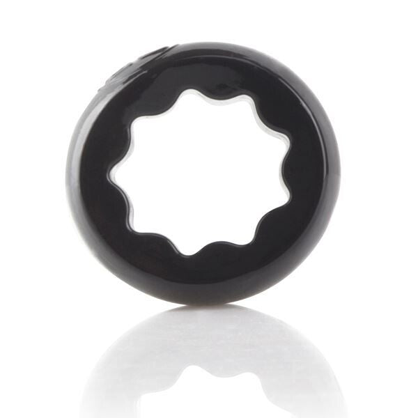 Screaming O Ranglers The Spur Cock Ring|Front View|"spur design - front view"