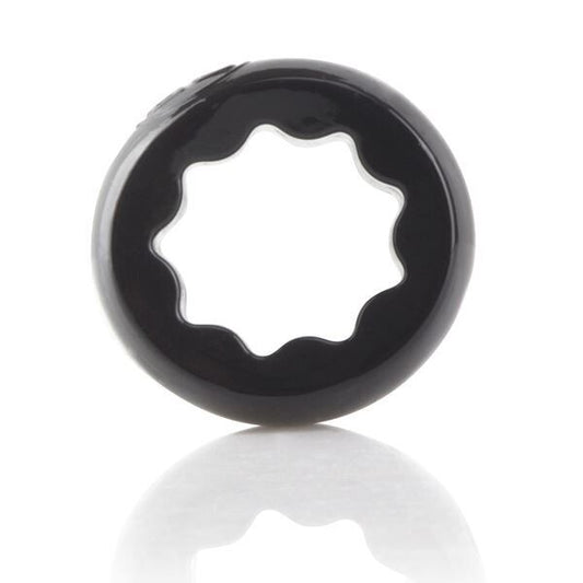 Screaming O Ranglers The Spur Cock Ring|Front View|"spur design - front view"