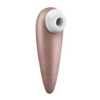 Satisfyer 1 Clitoral Vibrator|Front View|"Classic vibrator - front view"