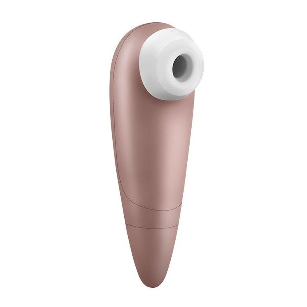 Satisfyer 1 Clitoral Vibrator|Front View|"Classic vibrator - front view"
