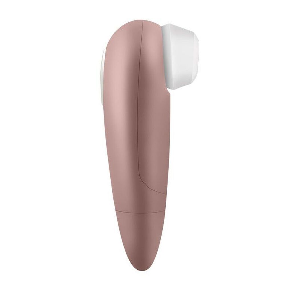 Satisfyer 1 Clitoral Vibrator|Side View|"Premium pleasure device - side view"