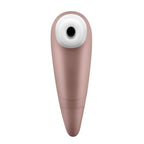 Satisfyer 1 Clitoral Vibrator|Detail View|"Multi-function controls - detail view"