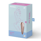 Satisfyer 1 Clitoral Vibrator|Kit View|"Complete pleasure system - kit view"