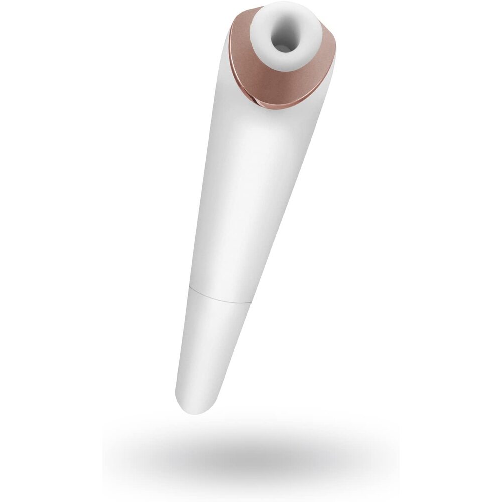 Satisfyer 2 Clitoral Vibrator Next Generation|Side View|"Premium pleasure device - side view"