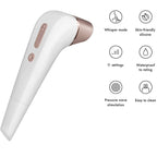 Satisfyer 2 Clitoral Vibrator Next Generation|Detail View|"Multi-function controls - detail view"