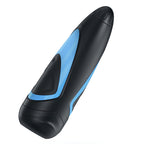 Satisfyer Men Pleasure Stroker Masturbator|Side View|"stroker detail - side view"