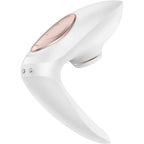 Satisfyer Pro 4 Couples|Side View|"Premium couples toy - side view"
