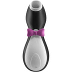 Satisfyer Pro Penguin Clitoral Massager|Side View|"Premium pleasure device - side view"