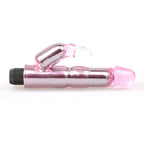 Waves-Of-Pleasure-Crystal-Pink-Rabbit-Vibrator|Detail View|"control features-detail view"