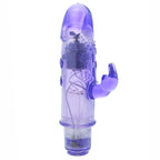First-Time-Bunny-Teaser-Vibrator|Front View|"bunny teaser-front view"