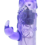 First-Time-Bunny-Teaser-Vibrator|Side View|"beginner design-side view"