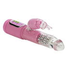 First-Time-Jack-Rabbit-Waterproof-Vibrator|Detail View|"control features-detail view"
