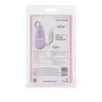 First Time Silver Teaser Vibrating Bullet|Kit View|"Complete pleasure system - kit view"