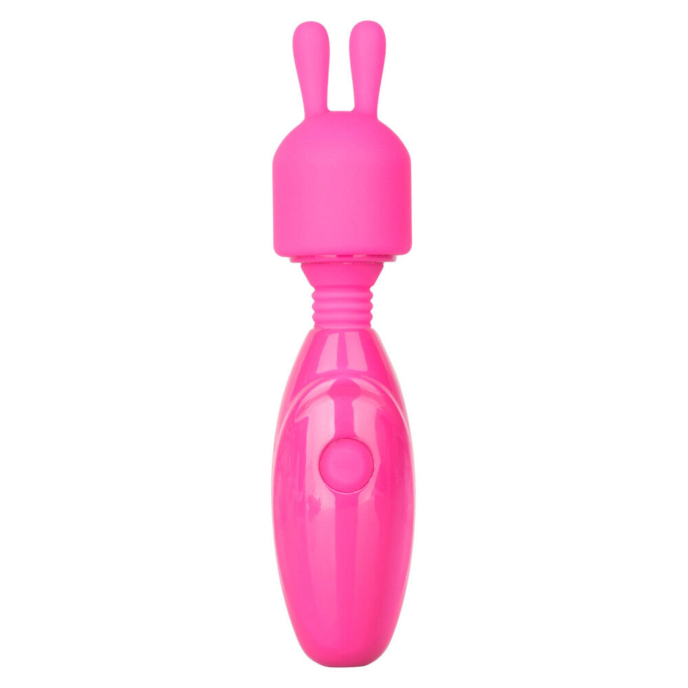 Tiny-Teasers-Rechargeable-Bunny-Vibrator|Front View|"bunny vibrator-front view"