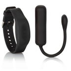 Rechargeable-Wristband-Remote-Petite-Bullet|Front View|"remote control bullet vibrator-front view"