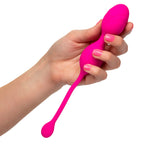 Remote-Control-Dual-Motor-Kegel-System|Side View|"ergonomic design-side view"