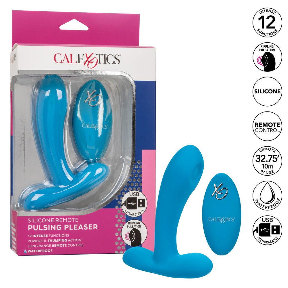 Remote-Controlled-Pulsing-Pleaser-Vibrator|Kit View|"complete pleasure set-kit view"