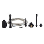 Universal Water Works System Douche|Side View|"system detail-side view adult toys direct"|