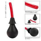 Ultra Douche|Side View|"douche detail-side view adult toys direct"|
