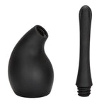 Ultimate Cleaning System|Side View|"system detail-side view adult toys direct"|