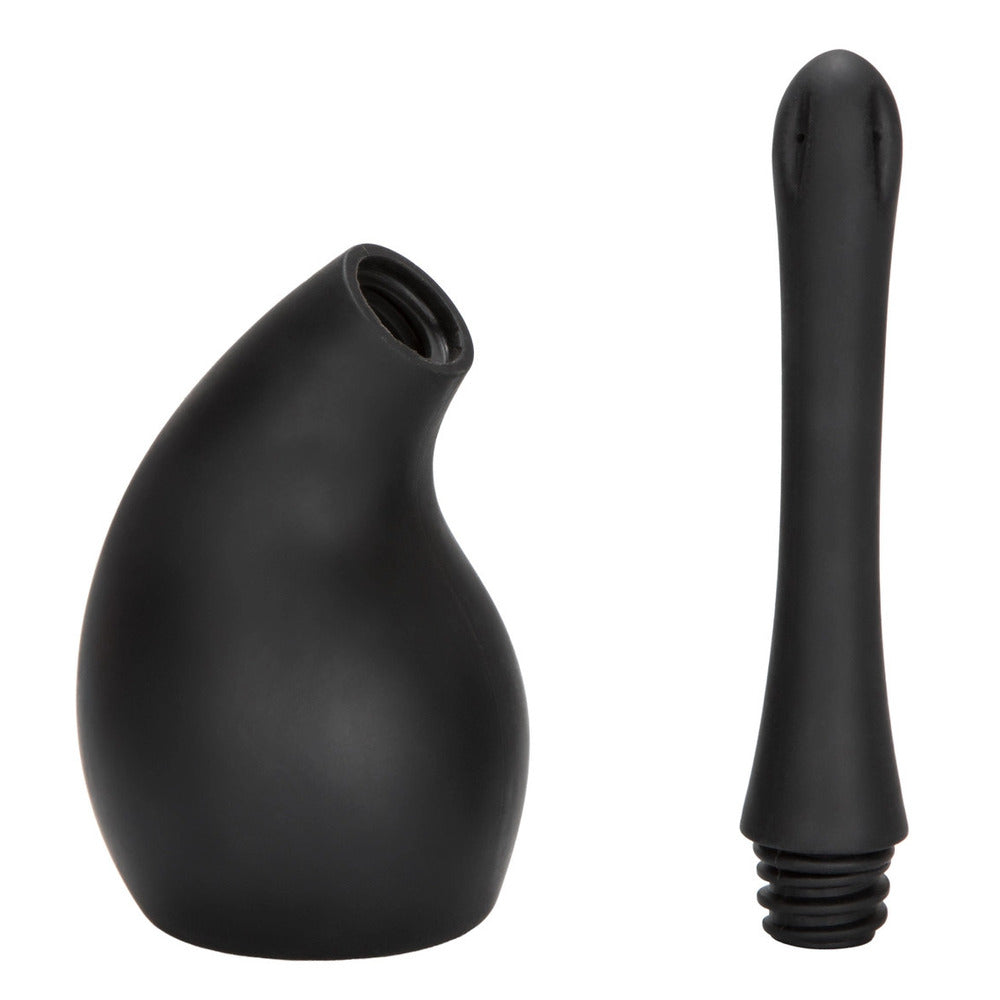 Ultimate Cleaning System|Side View|"system detail-side view adult toys direct"|